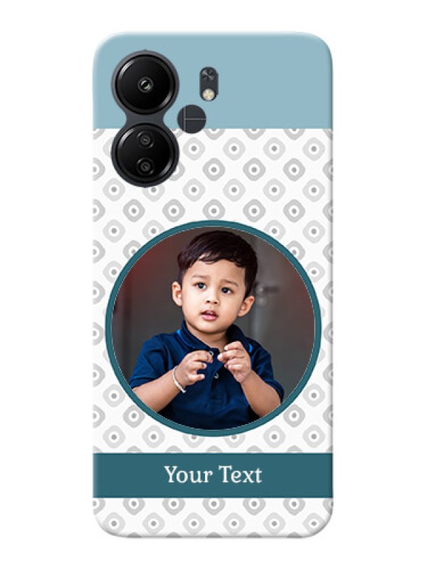 Custom Redmi 13C 4G custom phone cases: Premium Cover Design