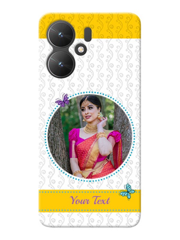 Custom Redmi 13C 5G custom mobile covers: Girls Premium Case Design