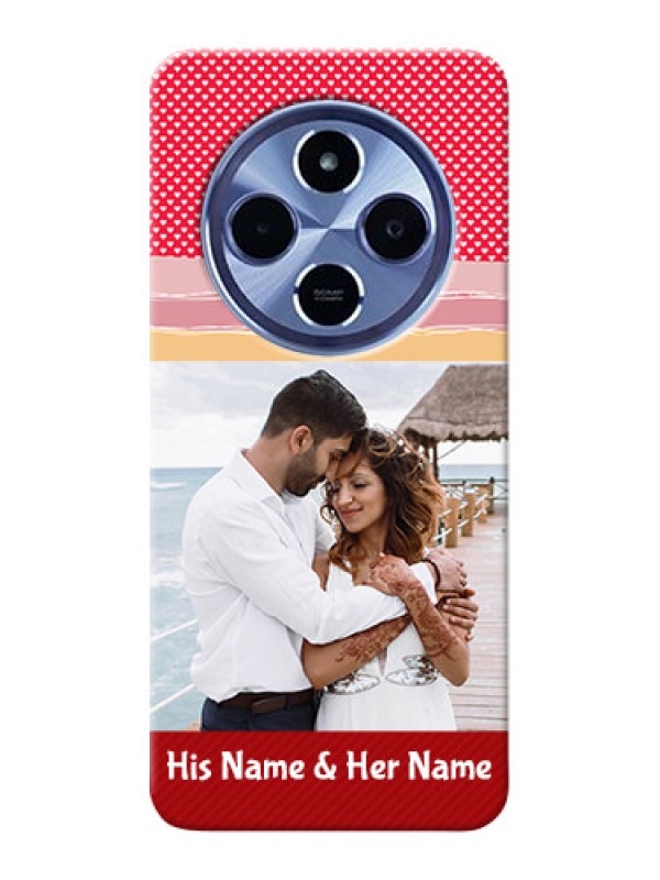 Custom Xiaomi Redmi 14C 5G Custom Hard Phone Case - Premium Case Design