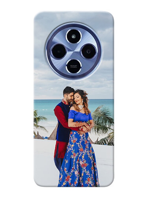 Custom Xiaomi Redmi 14C 5G Custom Hard Phone Case - Upload Full Picture Design