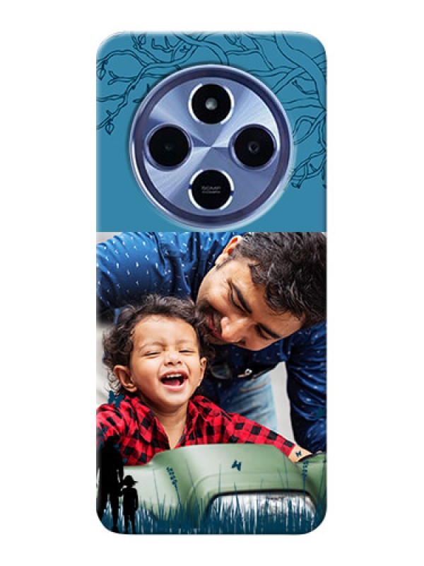 Custom Xiaomi Redmi 14C 5G Custom Hard Phone Case - Best Dad Design