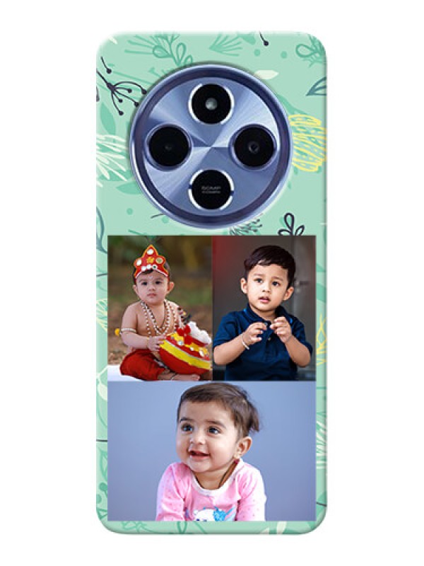 Custom Xiaomi Redmi 14C 5G Custom Hard Phone Case - Forever Family Design