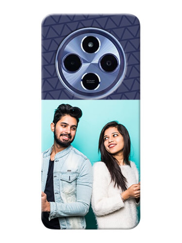 Custom Xiaomi Redmi 14C 5G Custom Hard Phone Case - With Best Friends Design