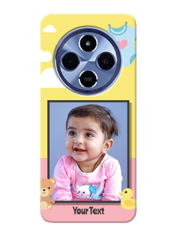 Custom Xiaomi Redmi 14C 5G Custom Hard Phone Case - Kids 2 Color Design