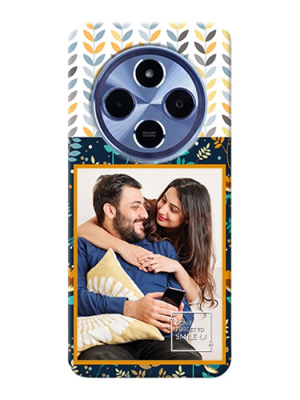 Custom Xiaomi Redmi 14C 5G Custom Hard Phone Case - Pattern Design