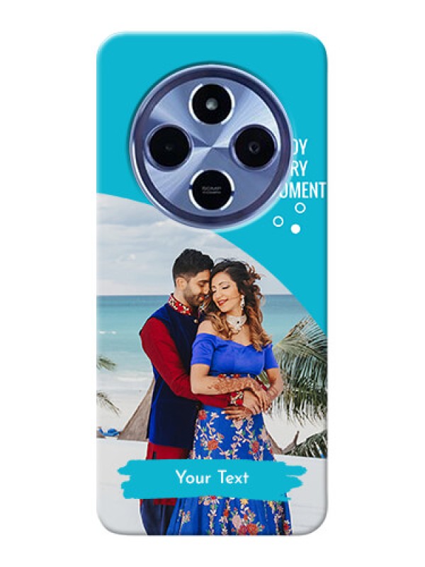 Custom Xiaomi Redmi 14C 5G Custom Hard Phone Case - Happy Moment Design