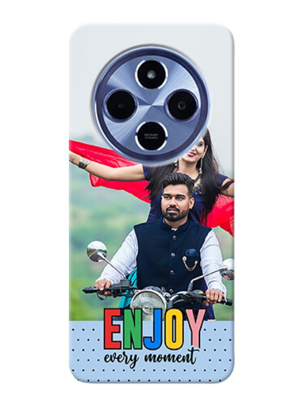 Custom Xiaomi Redmi 14C 5G Custom Hard Phone Case - Enjoy Every Moment Design