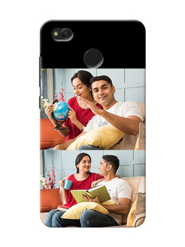 Custom Xiaomi Redmi 4 207 Images on Phone Cover