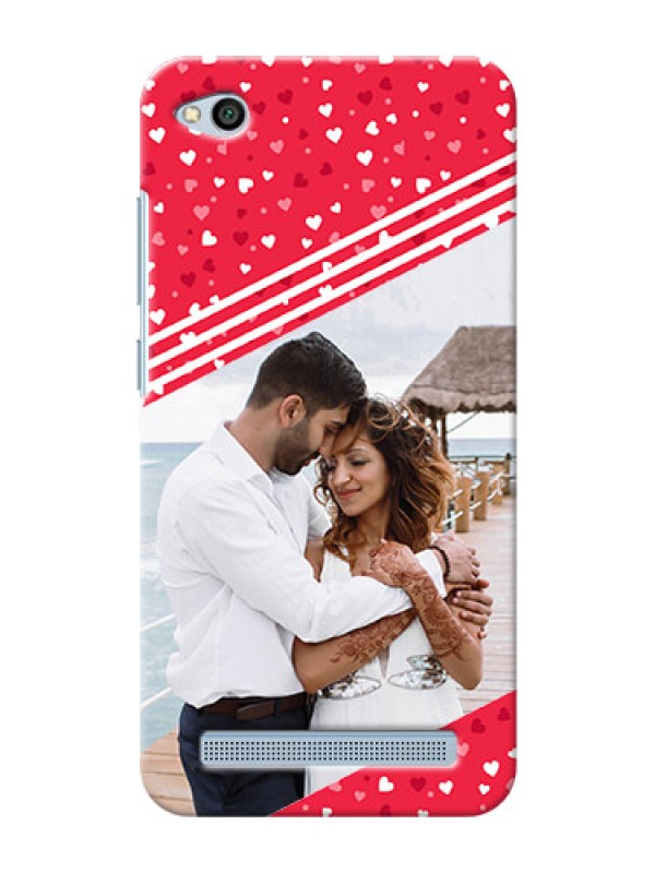 Custom Xiaomi Redmi 5A Valentines Gift Mobile Case Design
