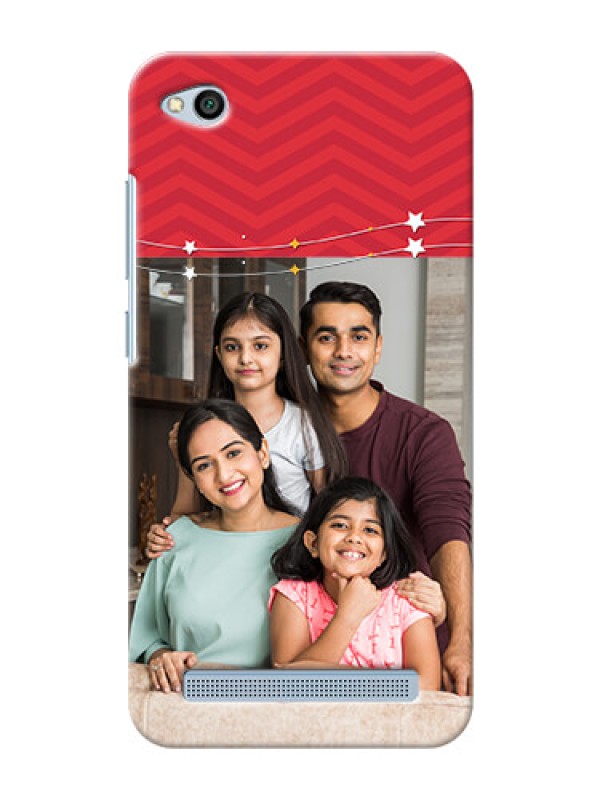 Custom Xiaomi Redmi 5A happy family Design