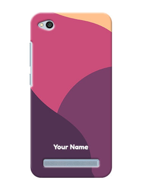 Custom Redmi 5A Custom Phone Covers: Mixed Multi-colour abstract art Design