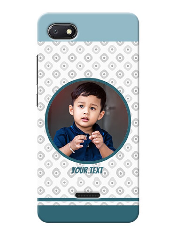 Custom Redmi 6A custom phone cases: Premium Cover Design