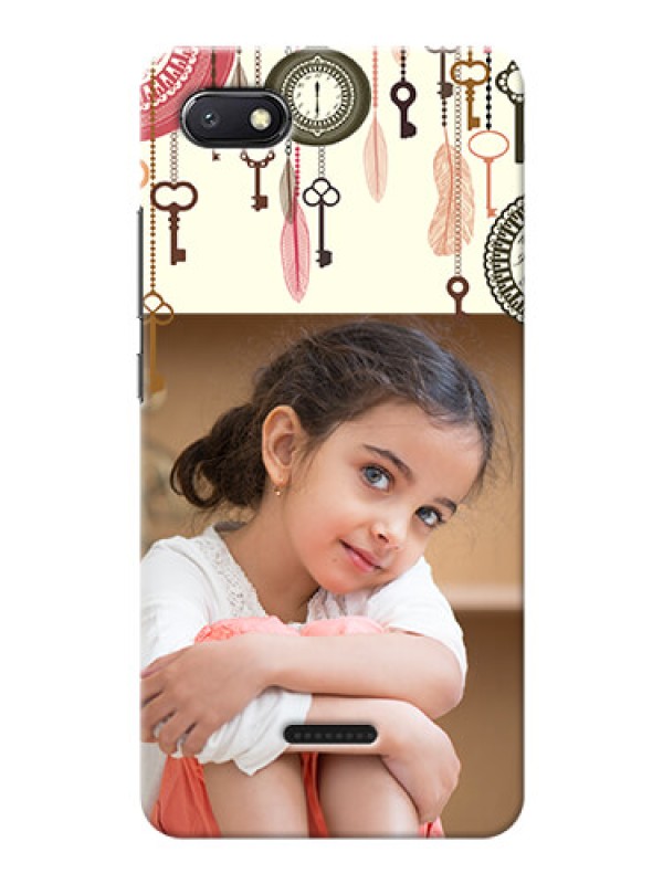 Custom Redmi 6A Phone Back Covers: Boho Style Design