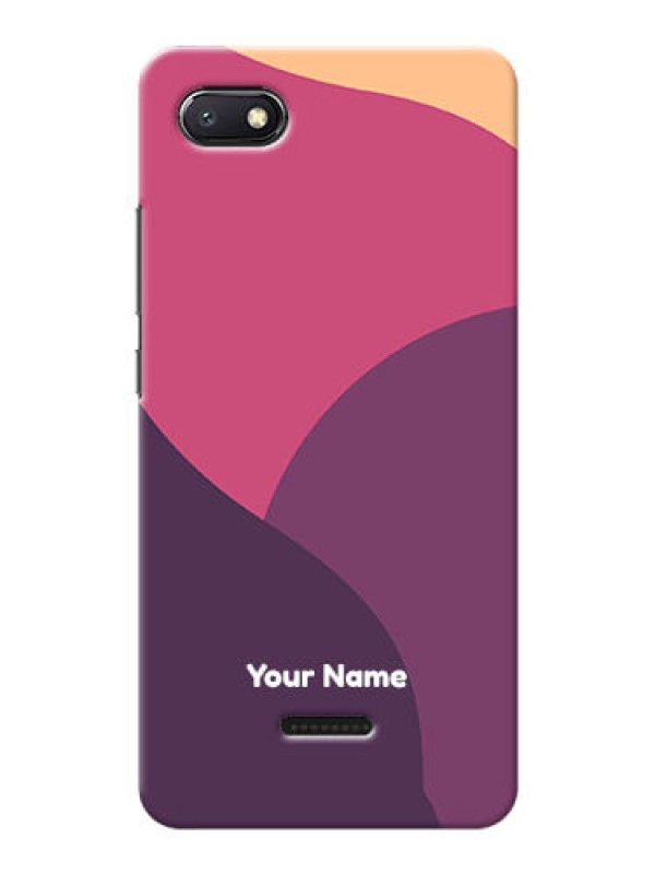 Custom Redmi 6A Custom Phone Covers: Mixed Multi-colour abstract art Design