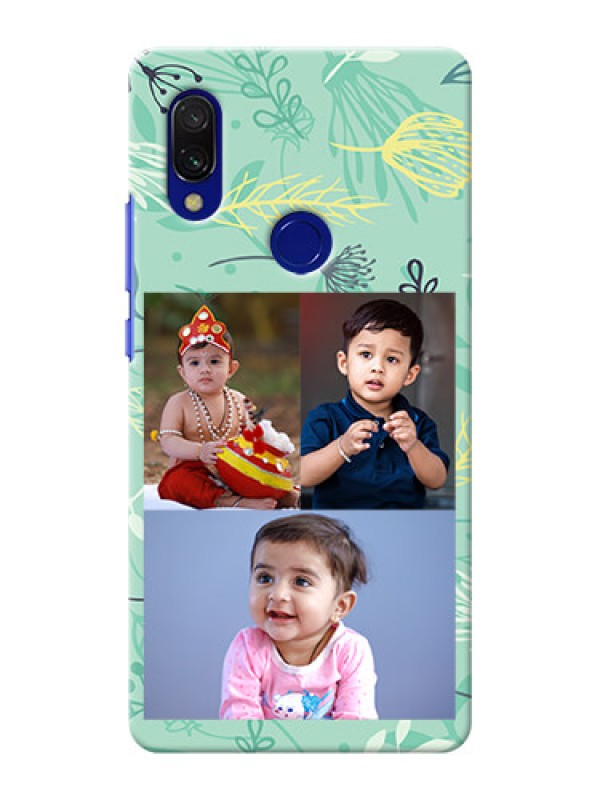 Custom Redmi 7 Mobile Covers: Forever Family Design 