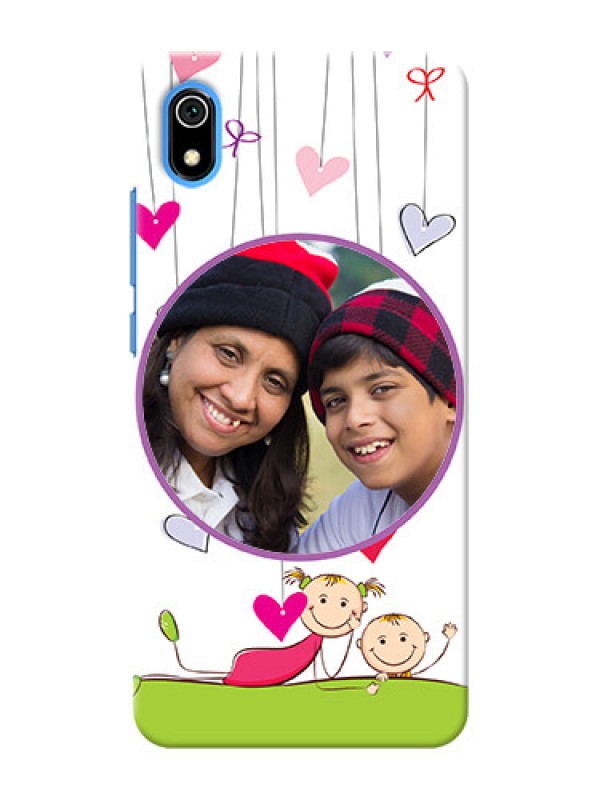 Custom Redmi 7A Mobile Cases: Cute Kids Phone Case Design