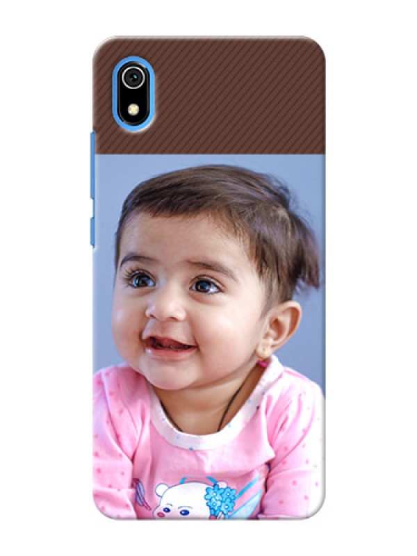 Custom Redmi 7A personalised phone covers: Elegant Case Design