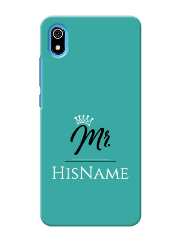 Custom Xiaomi Redmi 7A Custom Phone Case Mr with Name