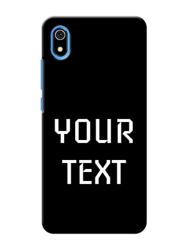 Custom Xiaomi Redmi 7A Your Name on Phone Case