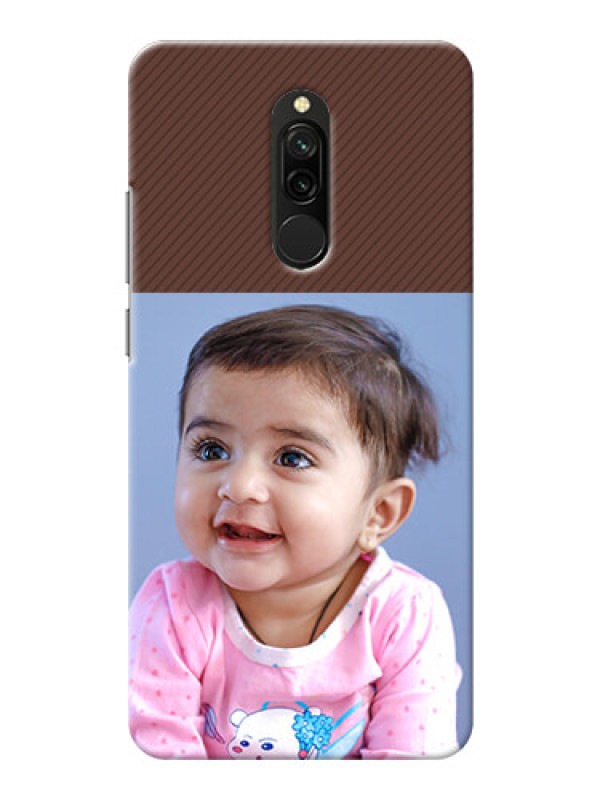 Custom Redmi 8 personalised phone covers: Elegant Case Design