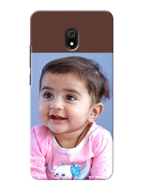 Custom Redmi 8A personalised phone covers: Elegant Case Design