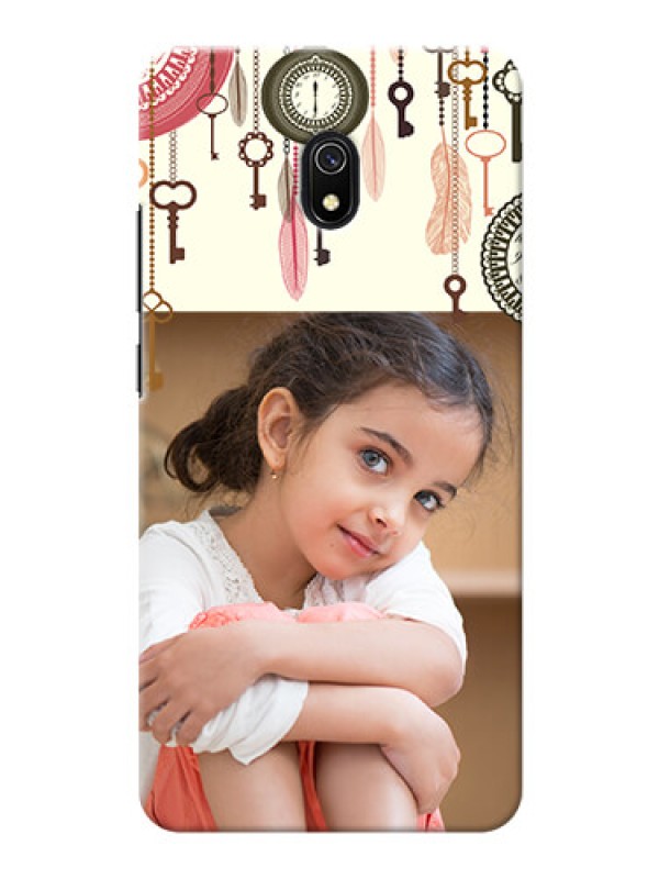 Custom Redmi 8A Phone Back Covers: Boho Style Design