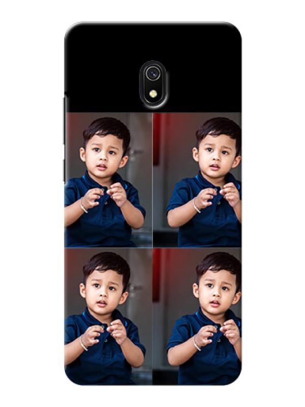 Custom Xiaomi Redmi 8A 453 Image Holder on Mobile Cover