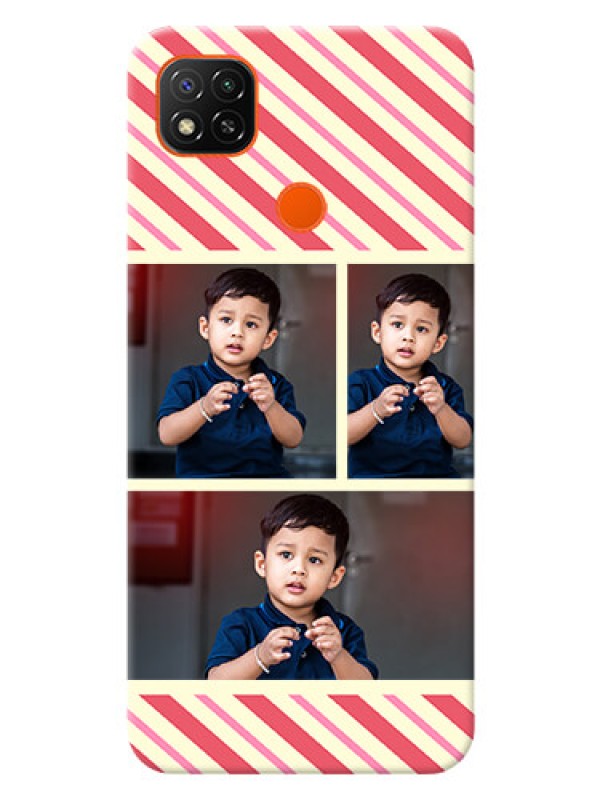 Custom Redmi 9 Activ Back Covers: Picture Upload Mobile Case Design