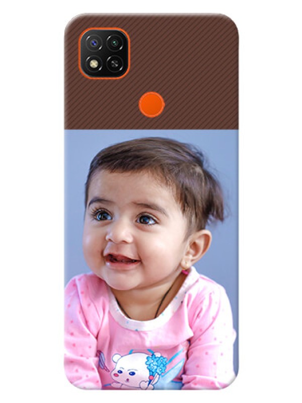 Custom Redmi 9 Activ personalised phone covers: Elegant Case Design