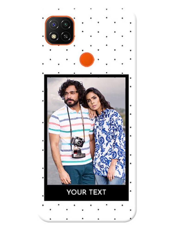 Custom Redmi 9 Activ mobile phone covers: Premium Design