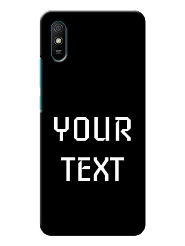 Custom Redmi 9A Sport Your Name on Phone Case