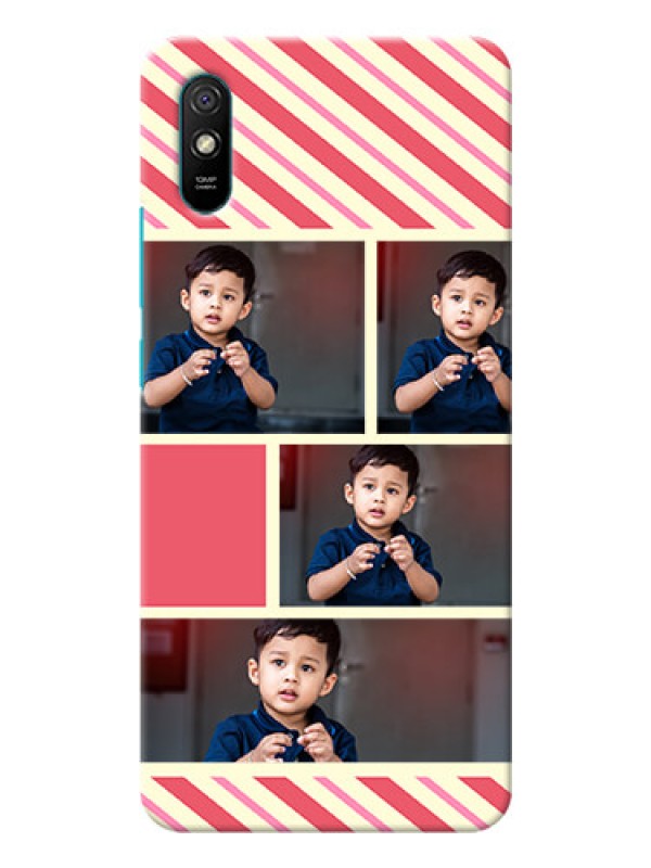 Custom Redmi 9A Back Covers: Picture Upload Mobile Case Design