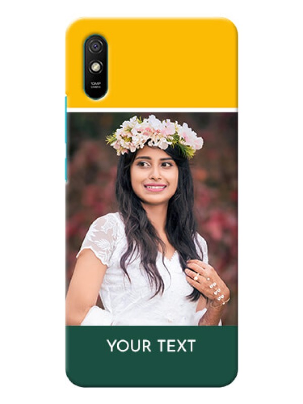 Custom Redmi 9A Custom Phone Covers: Love You Design