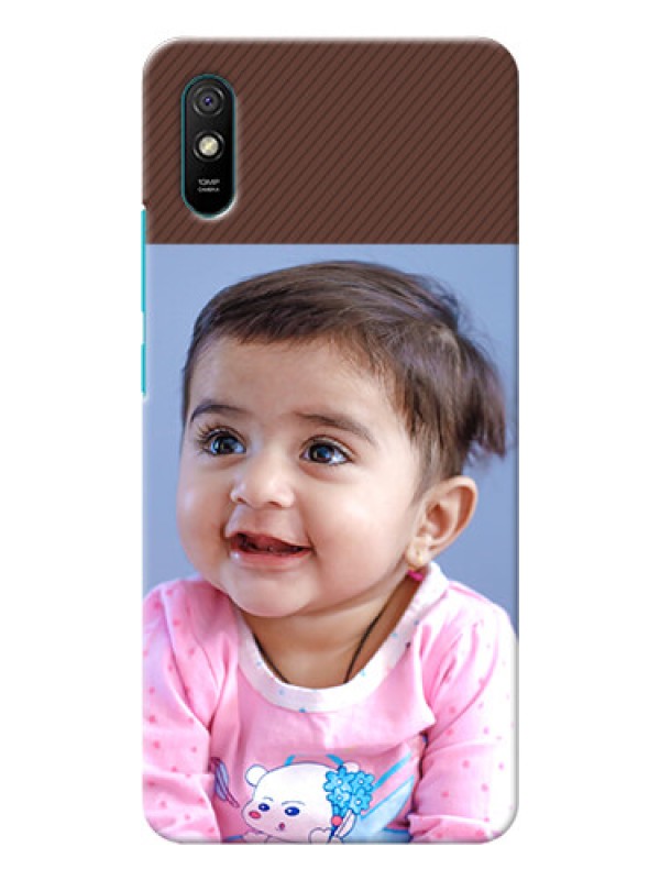 Custom Redmi 9A personalised phone covers: Elegant Case Design