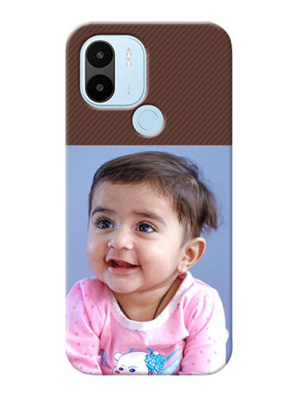 Custom Xiaomi Redmi A2 Plus personalised phone covers: Elegant Case Design