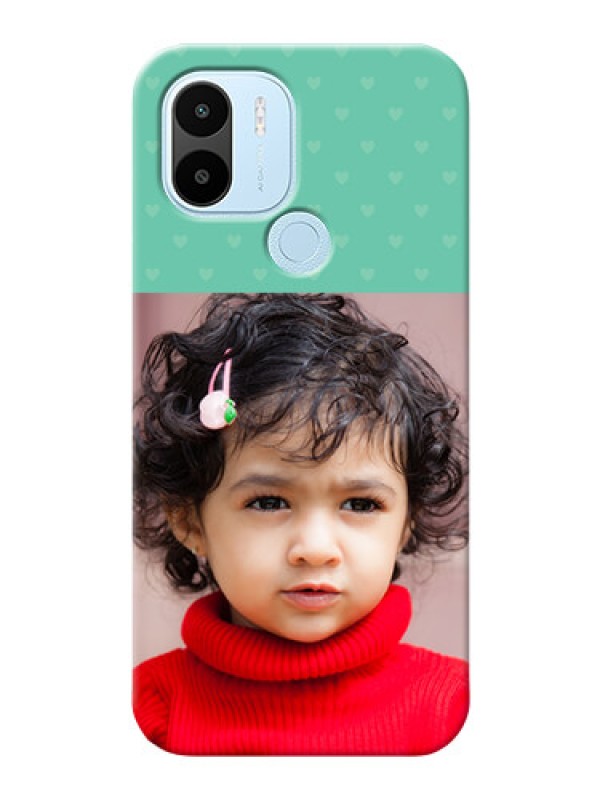 Custom Xiaomi Redmi A2 Plus mobile cases online: Lovers Picture Design