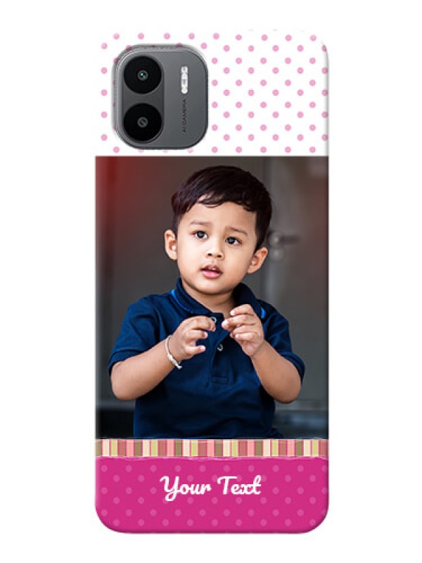 Custom Xiaomi Redmi A2 custom mobile cases: Cute Girls Cover Design