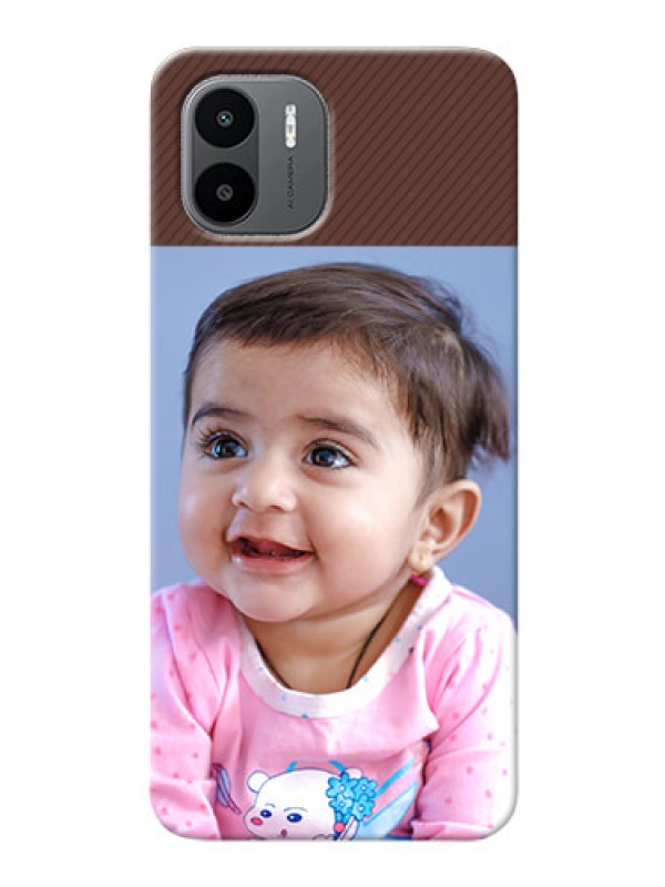 Custom Xiaomi Redmi A2 personalised phone covers: Elegant Case Design