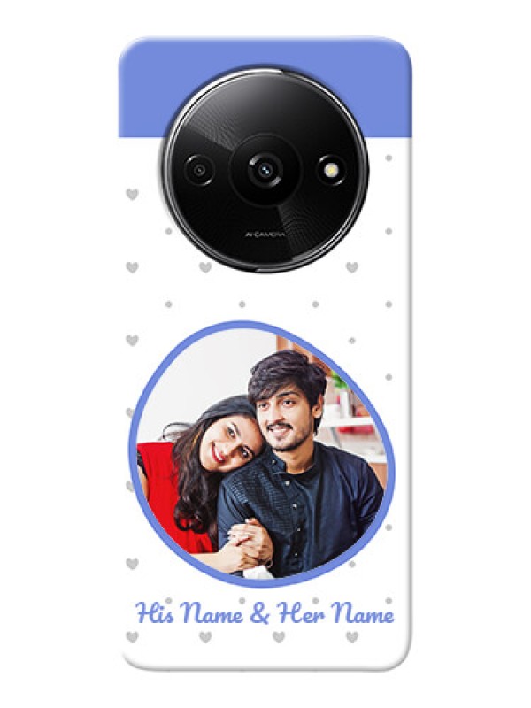 Custom Redmi A3 custom phone covers: Premium Case Design