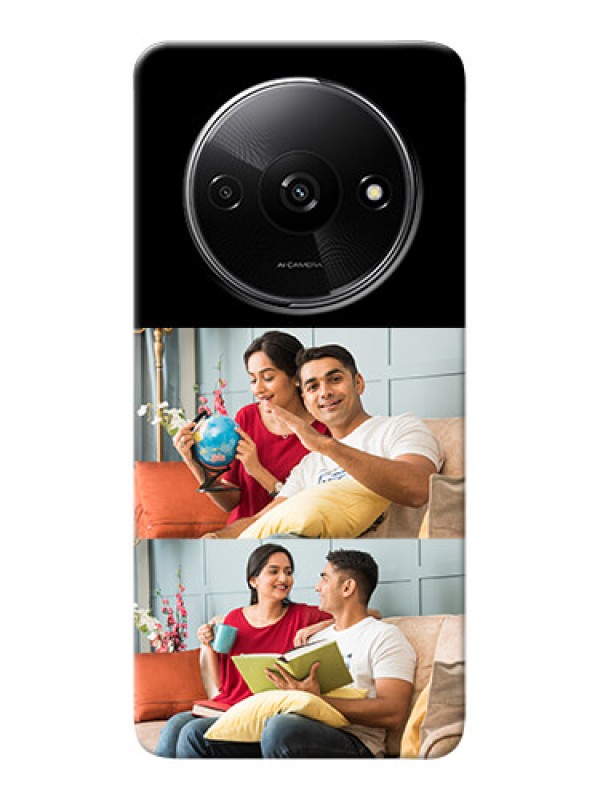 Custom Redmi A3 2 Images on Phone Cover