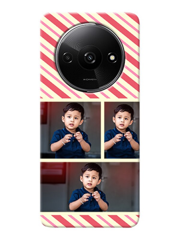 Custom Redmi A3X Back Covers: Picture Upload Mobile Case Design