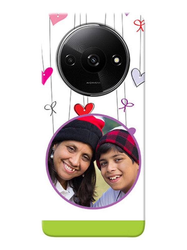 Custom Redmi A3X Mobile Cases: Cute Kids Phone Case Design