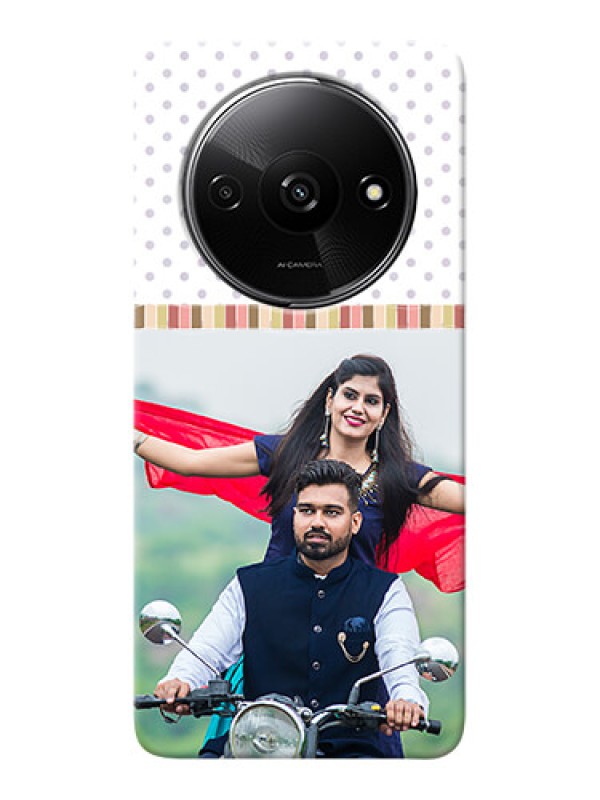 Custom Redmi A3X custom mobile phone cases: Cute Family Design