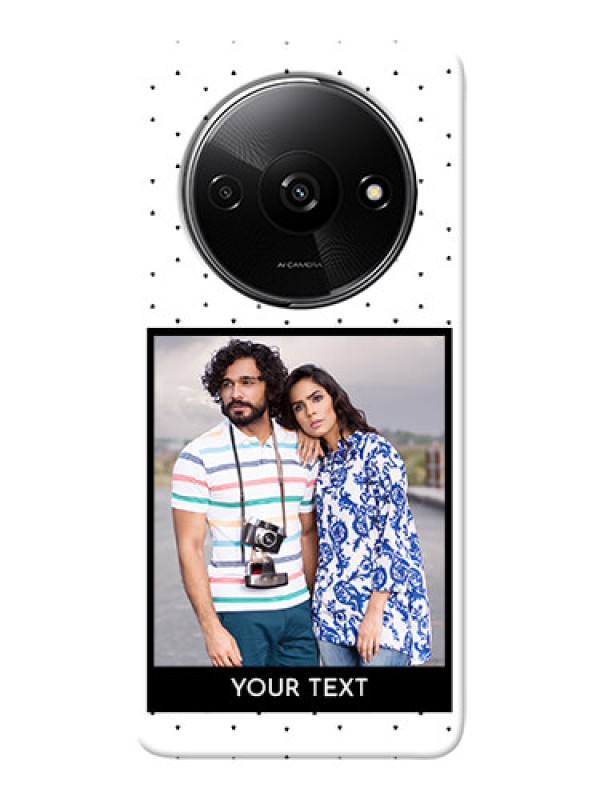 Custom Redmi A3X mobile phone covers: Premium Design