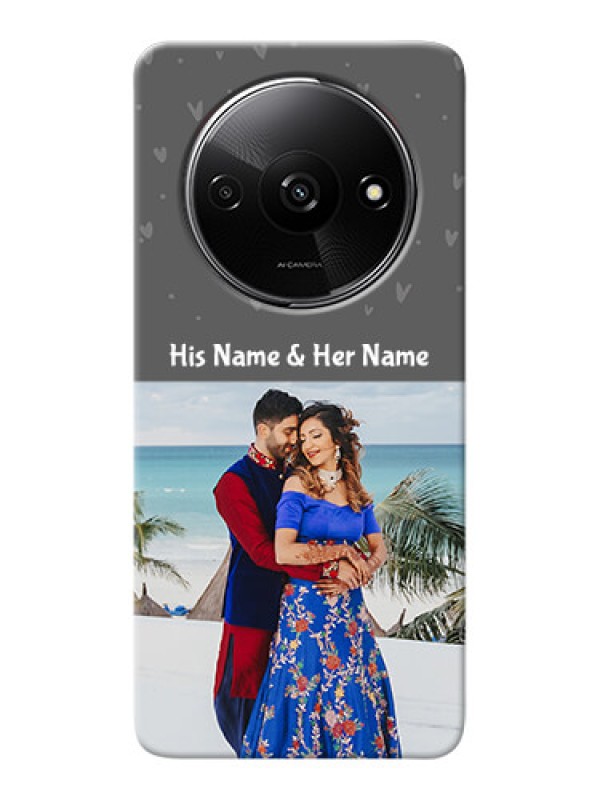 Custom Redmi A3X Mobile Covers: Buy Love Design with Photo Online
