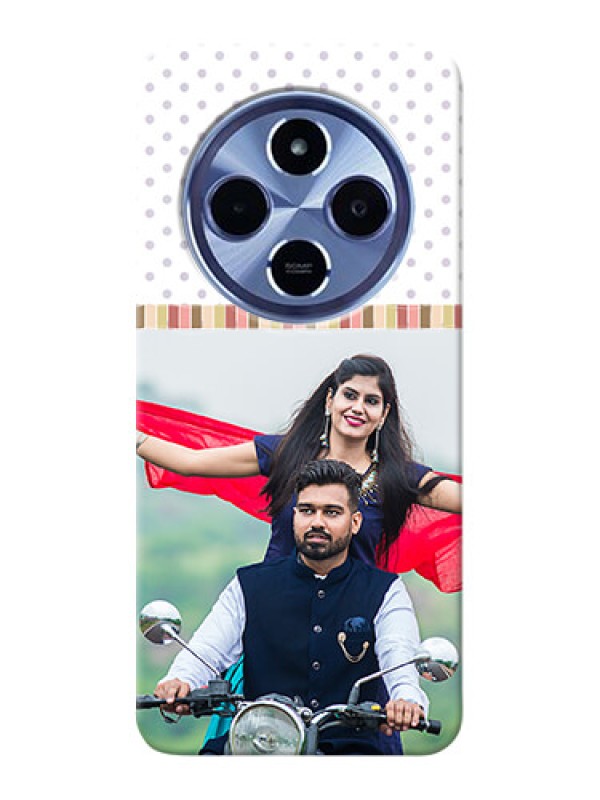 Custom Redmi A4 5G custom mobile phone cases: Cute Family Design
