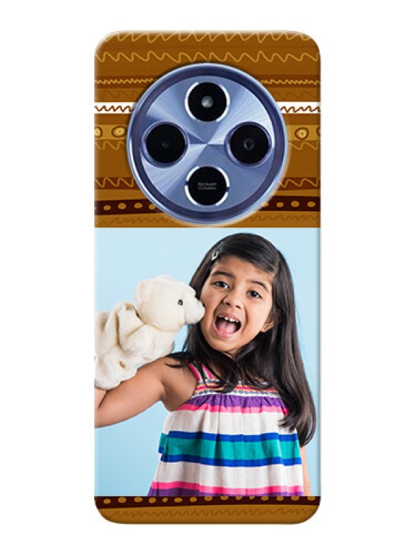 Custom Redmi A4 5G Mobile Covers: Friends Picture Upload Design