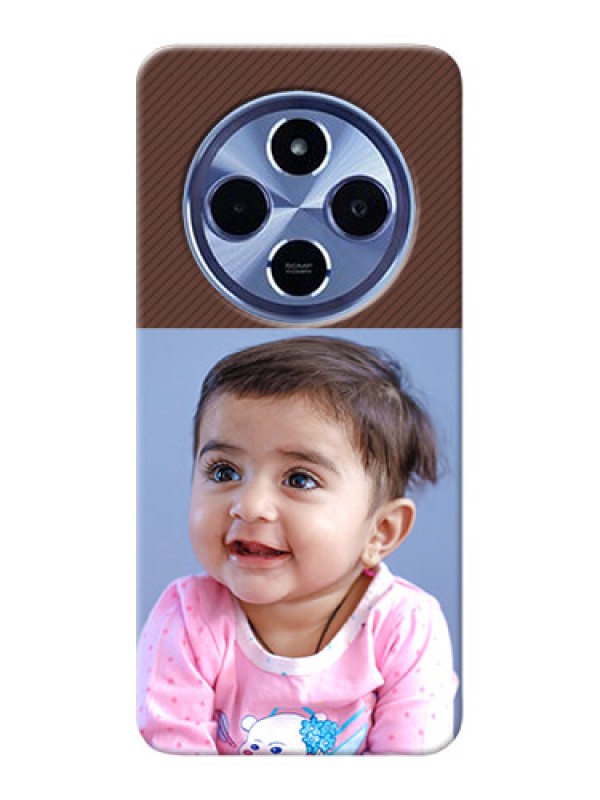 Custom Redmi A4 5G personalised phone covers: Elegant Case Design