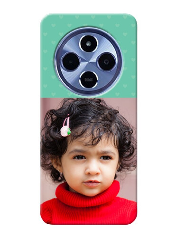 Custom Redmi A4 5G mobile cases online: Lovers Picture Design