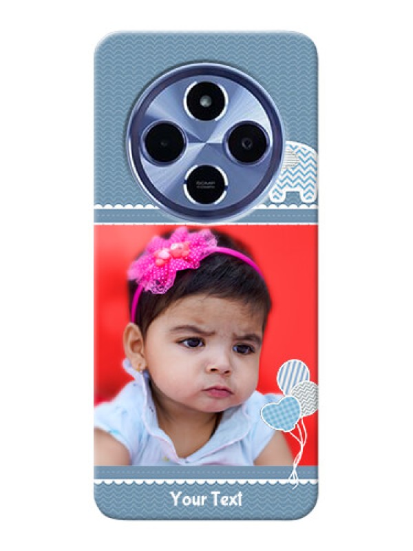 Custom Redmi A4 5G Custom Phone Covers with Kids Pattern Design